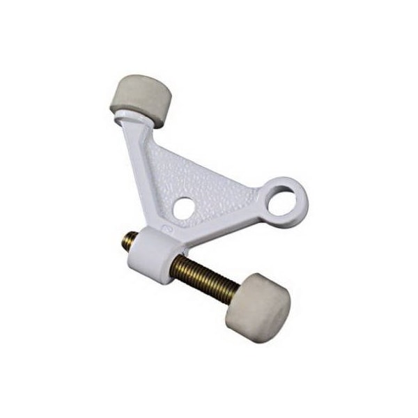 National Hardware WHT Hinge Pin Door Stop N248-401 - main